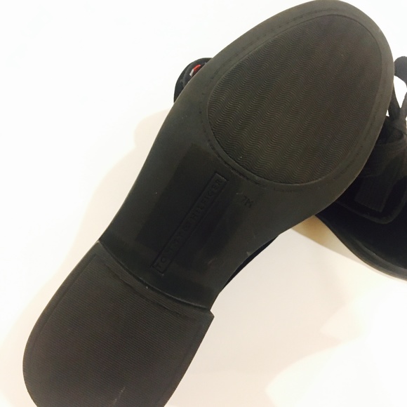 Tommy Hilfiger Jouston Suede Oxford Shoes/ Loafers - Picture 5 of 6